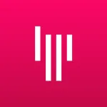Gitter SVG Icon